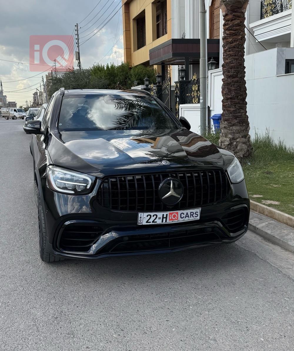 مرسيدس بنز GLC